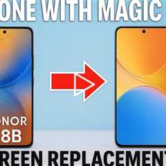 A PHONE WITH MAGIC OS! Honor X8B Screen Replacement | Sydney CBD Repair Centre