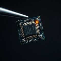 Revolutionizing Neurological Treatment: Meet the Brain Chip Streaming Thoughts in Real Time