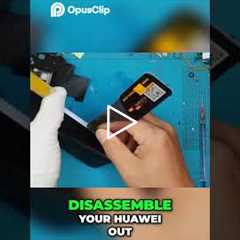 Huawei Honor X8B Display Replacement Guide: DIY Easy | Sydney CBD Repair