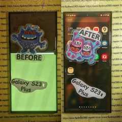 Ultimate S23 Plus Teardown: Every Component Explained, From Repairer's View