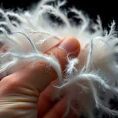 Everbloom's AI Turns Chicken Feathers into Cashmere: A Sustainable Revolution