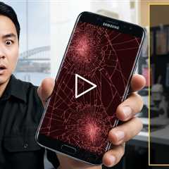 Cracked Galaxy S25 FE Screen? Get Same Day Repair in Sydney CBD