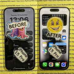 Sydney vs. The World: How Our Repair Speeds Compare Globally (iPhone 15 Pro)