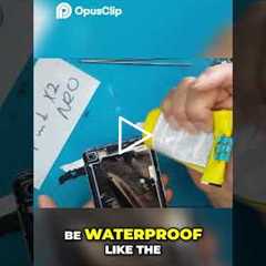 Mini Drill Adhesive: Easy Screen Replacement Guide  | Sydney CBD Repair