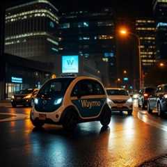 Waymo's Robotaxi Service Stalled During Blackout: What It Reveals About AVs