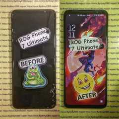 Solving Ghost Touches: Diagnosing Phantom Screen Issues on Asus Rog Phones