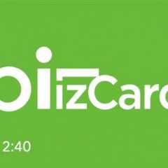 Forget LinkedIn QR Codes: BizCard Transforms Professional Networking