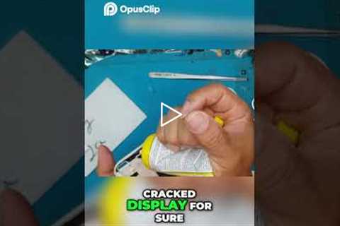 Install New Display: Avoid Cracked Screens with This Trick | Sydney CBD Repair
