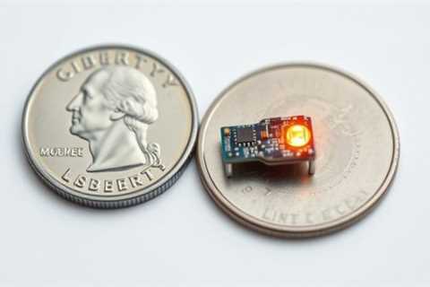Tiny Brain Implant Sends Light Messages To Restore Sensory Perception