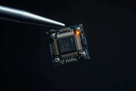 Revolutionizing Neurological Treatment: Meet the Brain Chip Streaming Thoughts in Real Time