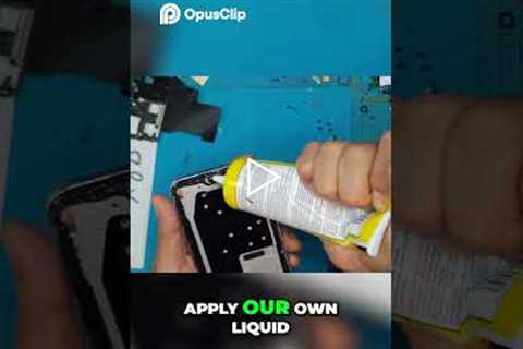 DIY Smartphone Repair: Replacing a Cracked Display | Sydney CBD Repair