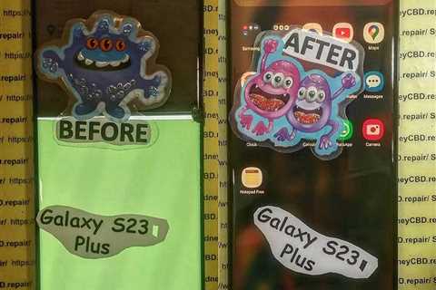 Ultimate S23 Plus Teardown: Every Component Explained, From Repairer's View