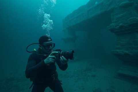 Exploring the Huge Underwater Structure in France: A Potential Boon for Small Businesses