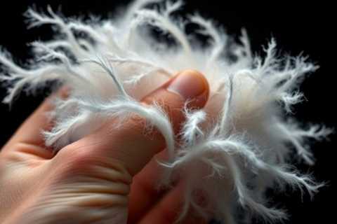 Everbloom's AI Turns Chicken Feathers into Cashmere: A Sustainable Revolution