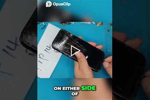 iPhone 14 Pro Cracked Display Repair  | Sydney CBD Repair