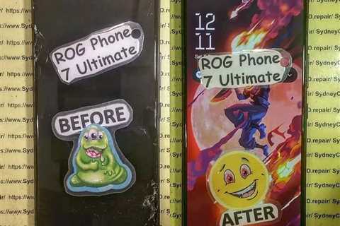 Solving Ghost Touches: Diagnosing Phantom Screen Issues on Asus Rog Phones