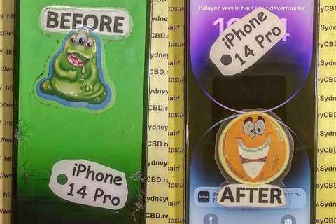 Water Damage Deep Dive: The Miraculous iPhone 14 Pro Resurrection