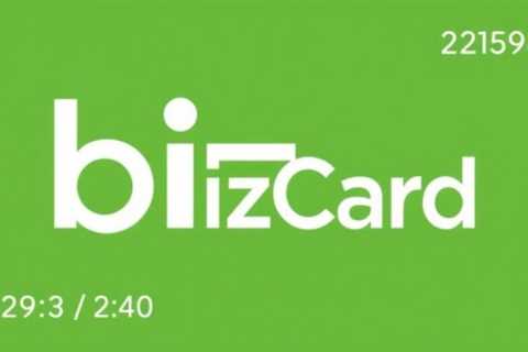 Forget LinkedIn QR Codes: BizCard Transforms Professional Networking