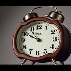 Could Mom Clock Be the Ultimate Tool to Stop Procrastination for Good?