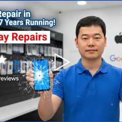 Cracked Galaxy Z Flip 7 Screen Repair in Sydney – Fixed On the Spot