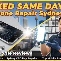 Cracked Google Pixel 8a Screen Repair in Sydney 2026 – Fixed On the Spot