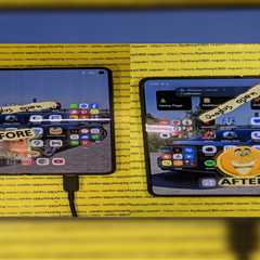 Fix or Replace? OnePlus Open Foldable Internal Screen Repair Cost Analysis