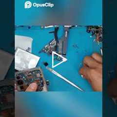 Quick Phone Repair: Reassembling SIM & SD Card Tray | Sydney CBD Repair