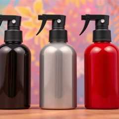 Unlock Hair Health: The Essential Guide to Heat Protectant Sprays