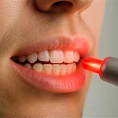 Gum Recession Red Light Therapy Explained - callahandental.net