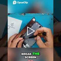 Save Money & Environment: Repair Your Phone Screen! | Sydney CBD Repair Centre