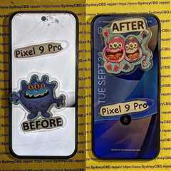 Display Not Working After DIY? Troubleshooting Pixel 9 Pro Touchscreen Issues