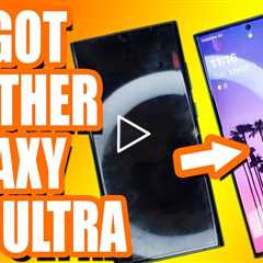 ANOTHER ONE SAVED! Samsung Galaxy S23 Ultra Screen Replacement | Sydney CBD Repair Centre