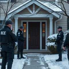 ICE Allegedly Sold Teen’s Phone After Chokehold Incident: A Call for Accountability