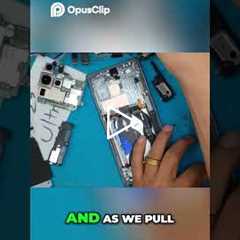 Easy Phone Repair: Remove Door Board Step by Step | Sydney CBD Repair Centre