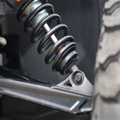 Understanding the Impact of Suspension Upgrades on Vehicle Handling and Ride Comfort