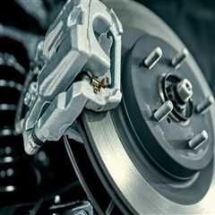 Enhancing Performance: The Key Benefits of Upgrading Your Car's Brakes