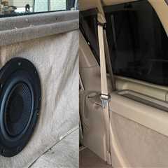 Understanding Warranties and Guarantees for Car Custom Audio Builds