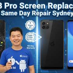 Cracked Google Pixel 8 Pro Screen: Who Is the Best Screen Replacement in Sydney 2026?