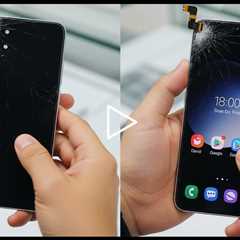 Cracked Galaxy S25 Ultra Screen Replacement in Sydney 2026 – Fixed on the Spot