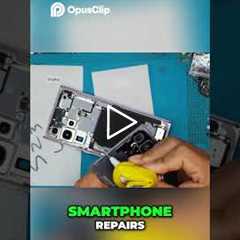 Smartphone Repair: Drastic Before & After Transformation! | Sydney CBD Repair Centre