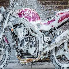 Essential Tips for Protecting the Paint and Finish on Your Motorcycle and Snowmobile