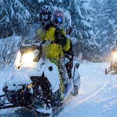 Essential Tips for Motorcycle and Snowmobile Care: Cleaning and Maintenance