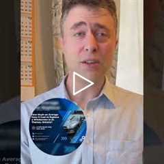 How Much on Average Does It Cost to Replace a Windscreen in St. Thomas, Ontario?