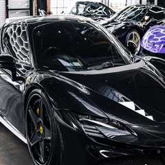 Understanding Vehicle Modification: What You Can and Can't Change