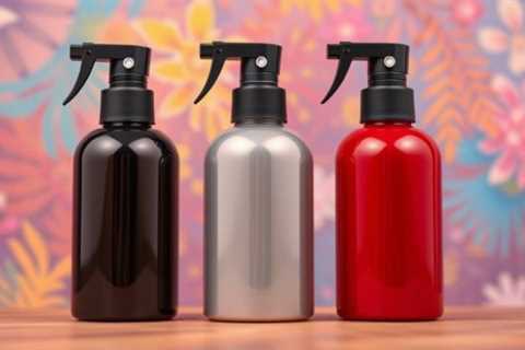 Unlock Hair Health: The Essential Guide to Heat Protectant Sprays