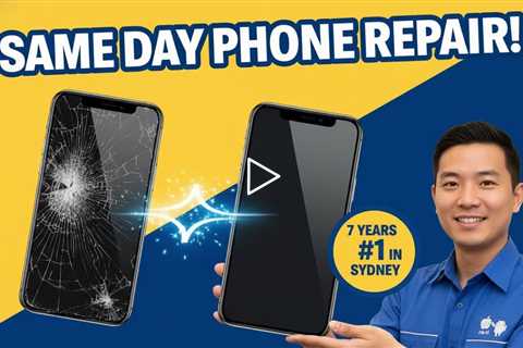 Dropped Google Pixel 10 Pro XL Screen Repair in Sydney – Fast On-the-Spot Service