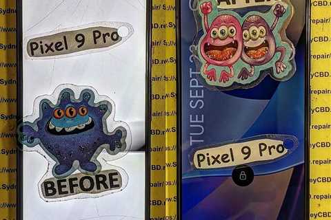 Display Not Working After DIY? Troubleshooting Pixel 9 Pro Touchscreen Issues