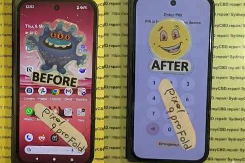 Google Pixel Fold: The Unique Challenges of Dual-Screen Repair