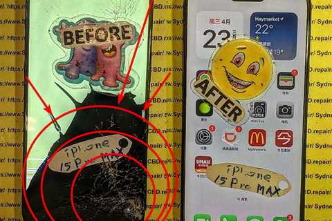 iPhone 15 Pro Max: Screen Replacement Challenges and Solutions Explained