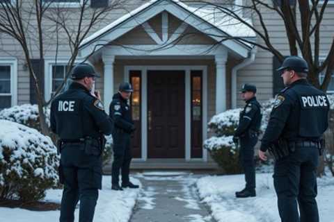 ICE Allegedly Sold Teen’s Phone After Chokehold Incident: A Call for Accountability